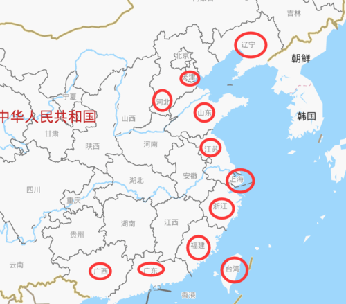 我国大陆海岸线为多少千米