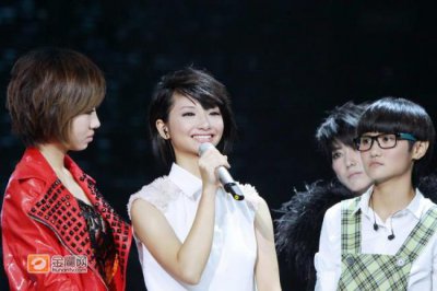 ​2013年快乐女声前十
