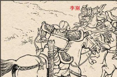 ​勤王救驾是什么典故