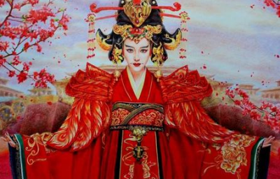 ​武则天身为史上第一位女皇，她还创造了那些纪录？
