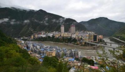 ​雅江十大景点
