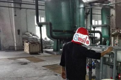 ​反渗透膜清洗过程及步骤
