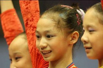 ​中国女子体操队成员名单