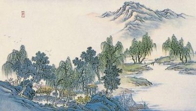 ​马致远十首著名的元曲