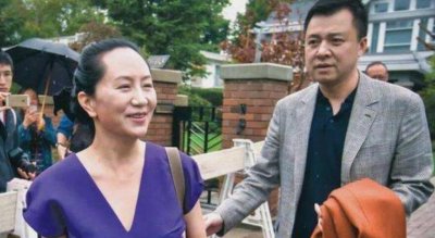 ​孟晚舟结了反复婚，四婚是怎样回事_本来只结过一次婚
