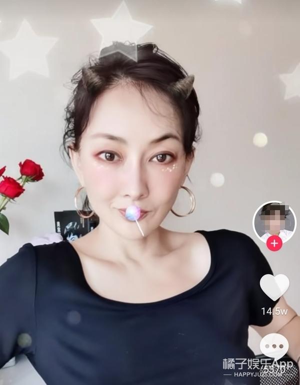 34岁牛莉近况（还记得老上春晚的牛莉吗）(2)