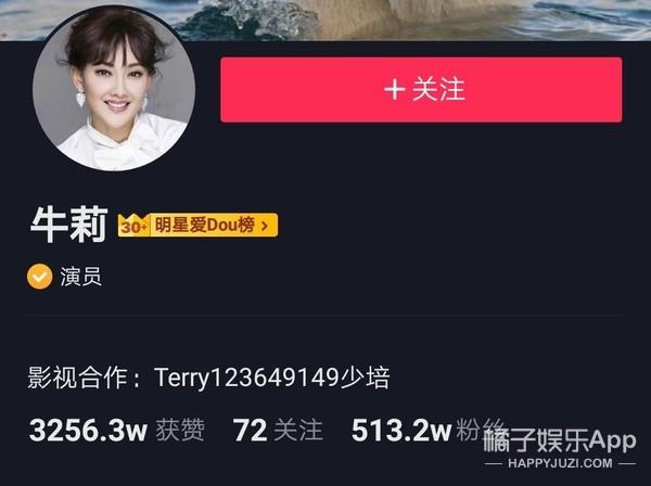 34岁牛莉近况（还记得老上春晚的牛莉吗）(34)