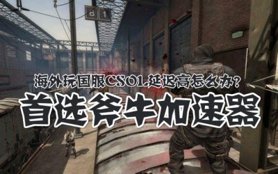 ​反恐精英ol体验服（哪个加速器支持玩CSOL反恐精英Ol台服）