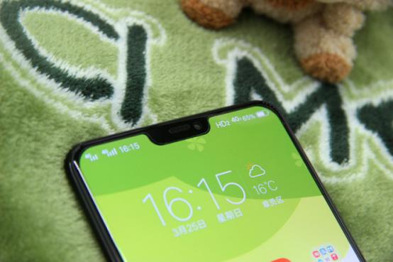vivox21实际数据评测（vivoX21深度评测一款极具创新的国产好机）(3)