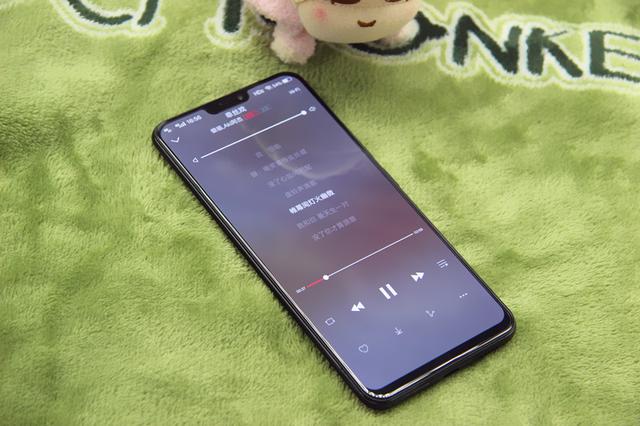 vivox21实际数据评测（vivoX21深度评测一款极具创新的国产好机）(13)