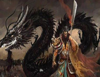 ​作为一个充满传奇色彩的大将 关羽前世是什么神