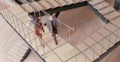 ​悬魂梯怎样破译，是视觉所发生的缺点_内含本理表示图