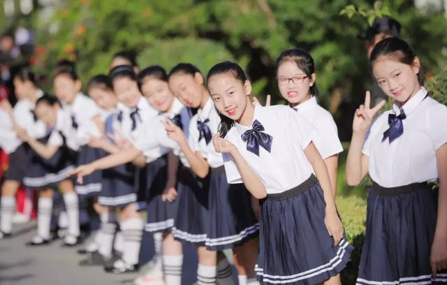 中关村第二小学昌平学校官网（中关村二小5校区968名新生共迎新学期）(3)