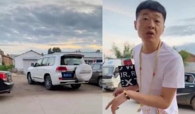 ​街溜子是什么道理是何处的土话，指不务正业的人_因李会长爆火