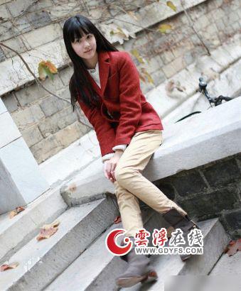 左耳女主角叫啥陈都灵 左耳女主南航校花陈都灵资料背景(14)