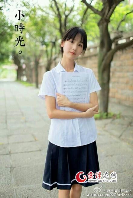 左耳女主角叫啥陈都灵 左耳女主南航校花陈都灵资料背景(3)