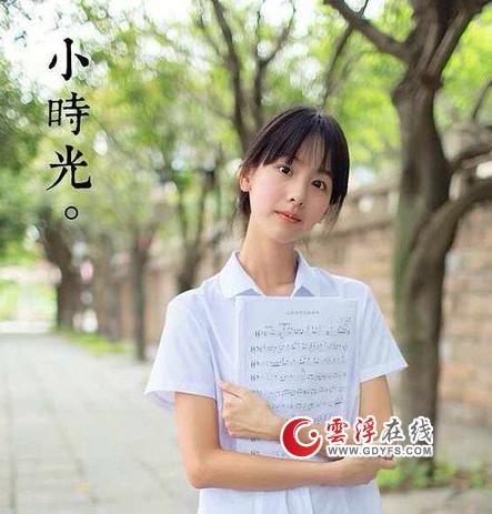左耳女主角叫啥陈都灵 左耳女主南航校花陈都灵资料背景(15)