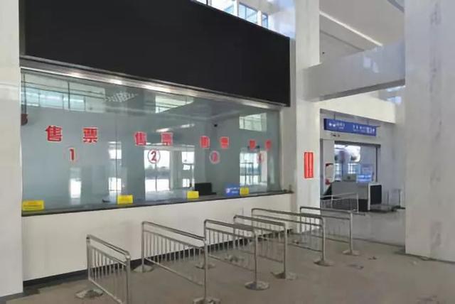 大同长途汽车站改造（大同汽车客运东站全新启航）(10)