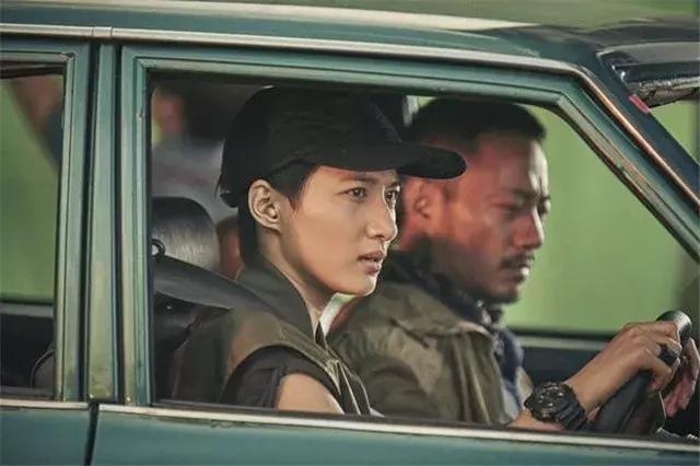 国士无双十大重要人物（无双四大女性角色）(10)