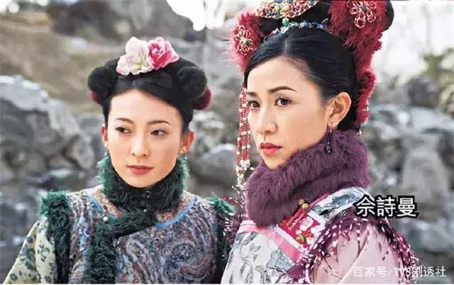 国士无双十大重要人物（无双四大女性角色）(15)