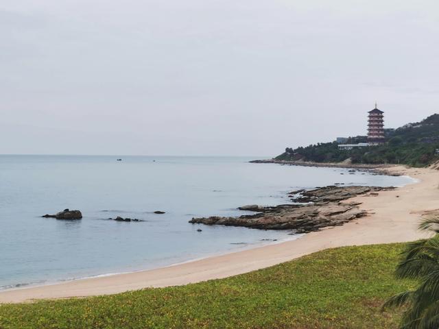 最著名的南海观音（南山海上观音了解）(11)