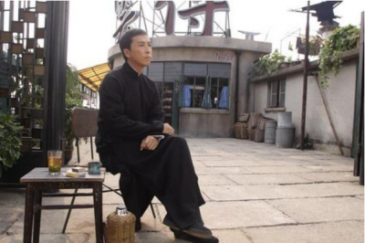 ​履历上的叶问有多利害?传播心法启宗立派_李小龙之师