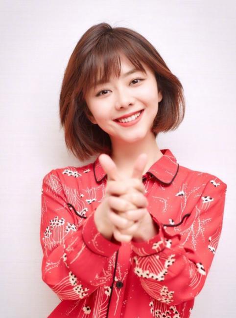 圆脸方脸脸型图（女人的脸型一般分5种）(5)