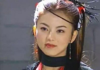 ​李湘年少时的最美照片，旧照身体细长漂亮没有可方物