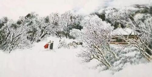 北风卷地白草折胡天八月即飞雪翻译(北风卷地白草折胡天八月即飞雪物候)-第1张图片-
