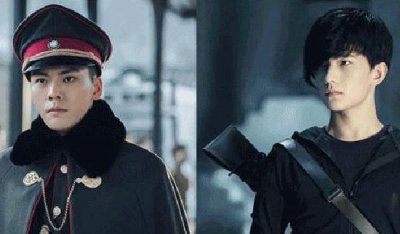 ​张起灵和张开山什么闭系，叔侄闭系_张开山是张起灵的后辈
