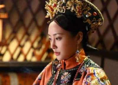 ​妃子被赐蔬菜，乾隆这是什么意思？