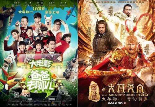 大闹天宫票房多少亿(西游记大闹天宫票房)-第1张图片-