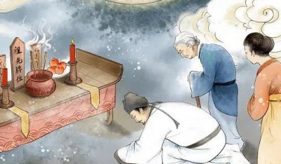 ​为什么三年内没有烧冬衣，必需满脚二个前提_单年且先复土立碑