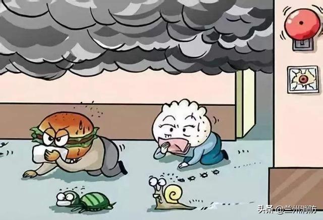 火场求生小知识（火场中应该如何求生）(8)