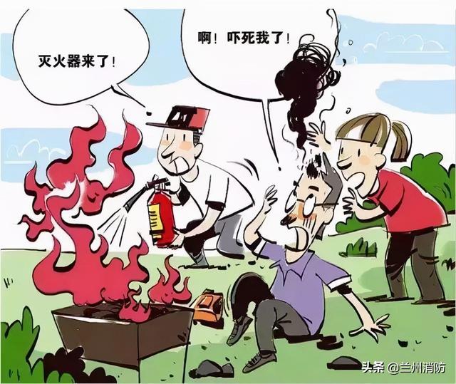 火场求生小知识（火场中应该如何求生）(6)