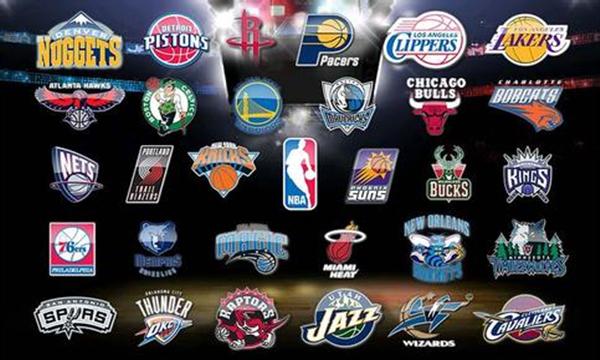 nba各球队logo图标演变（NBA30个球队的LOGO带你从LOGO认识NBA）(29)