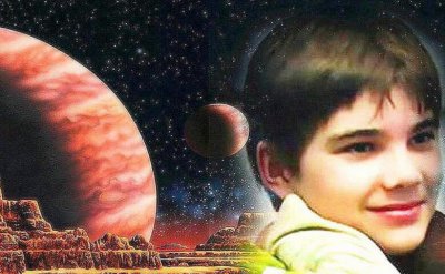 ​火星男孩找到中国伟人了，称其将要挽救世界_乃网友讹传