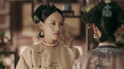 ​循嫔：乾隆最后一个妃子，最后却郁郁而终