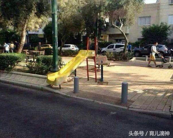 游乐园最刺激的滑滑梯（盘点儿童游乐场里极奇葩的滑梯）(5)