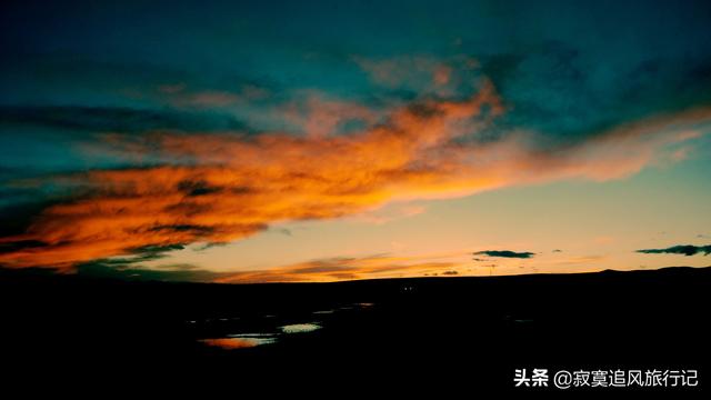 青海唐古拉山风景图（穿过海拔5231米的唐古拉山口）(13)