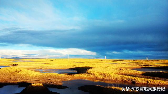 青海唐古拉山风景图（穿过海拔5231米的唐古拉山口）(11)