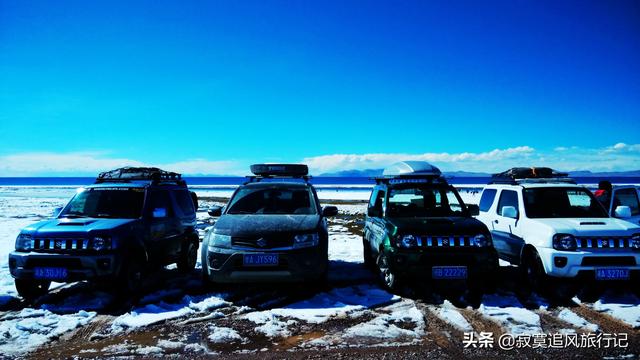 青海唐古拉山风景图（穿过海拔5231米的唐古拉山口）(1)