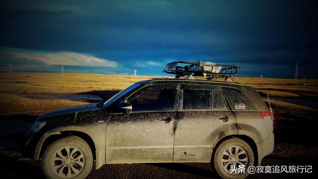 青海唐古拉山风景图（穿过海拔5231米的唐古拉山口）(12)