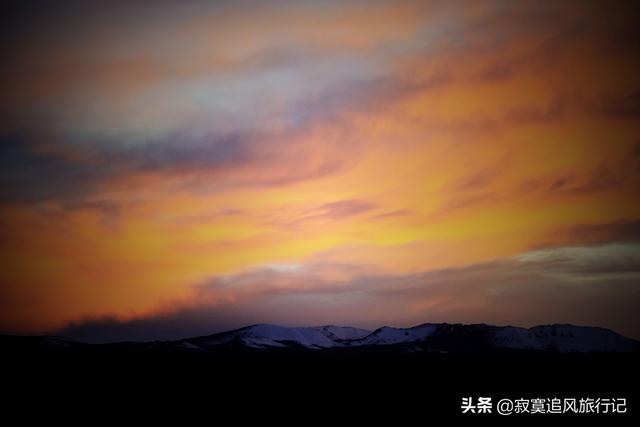 青海唐古拉山风景图（穿过海拔5231米的唐古拉山口）(14)