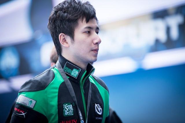 dota2的三号位（Dota2知道CtySylar等人的id与外号的来由吗）(9)