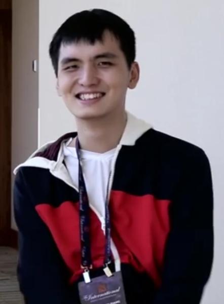 dota2的三号位（Dota2知道CtySylar等人的id与外号的来由吗）(8)