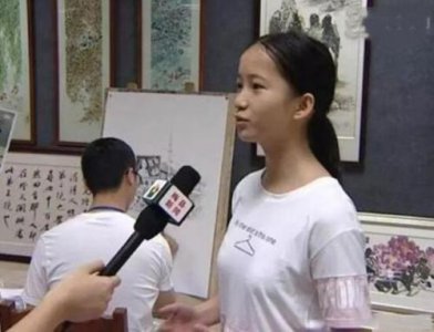​她是全国唯一750分高考状元何碧玉现在有多少岁了(她是全国唯一750分高考状元