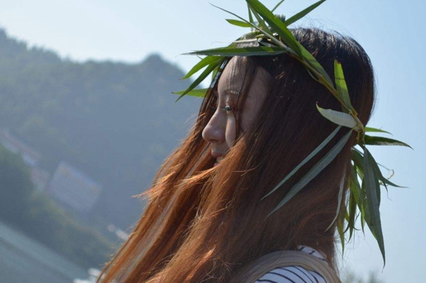 重醉的青丝