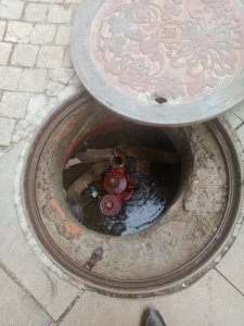 ​地下消防栓图片_地下消防栓水压标准规定