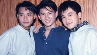 ​陈志朋为什么形成如许，在全力表白本人_没有在于别人的眼光